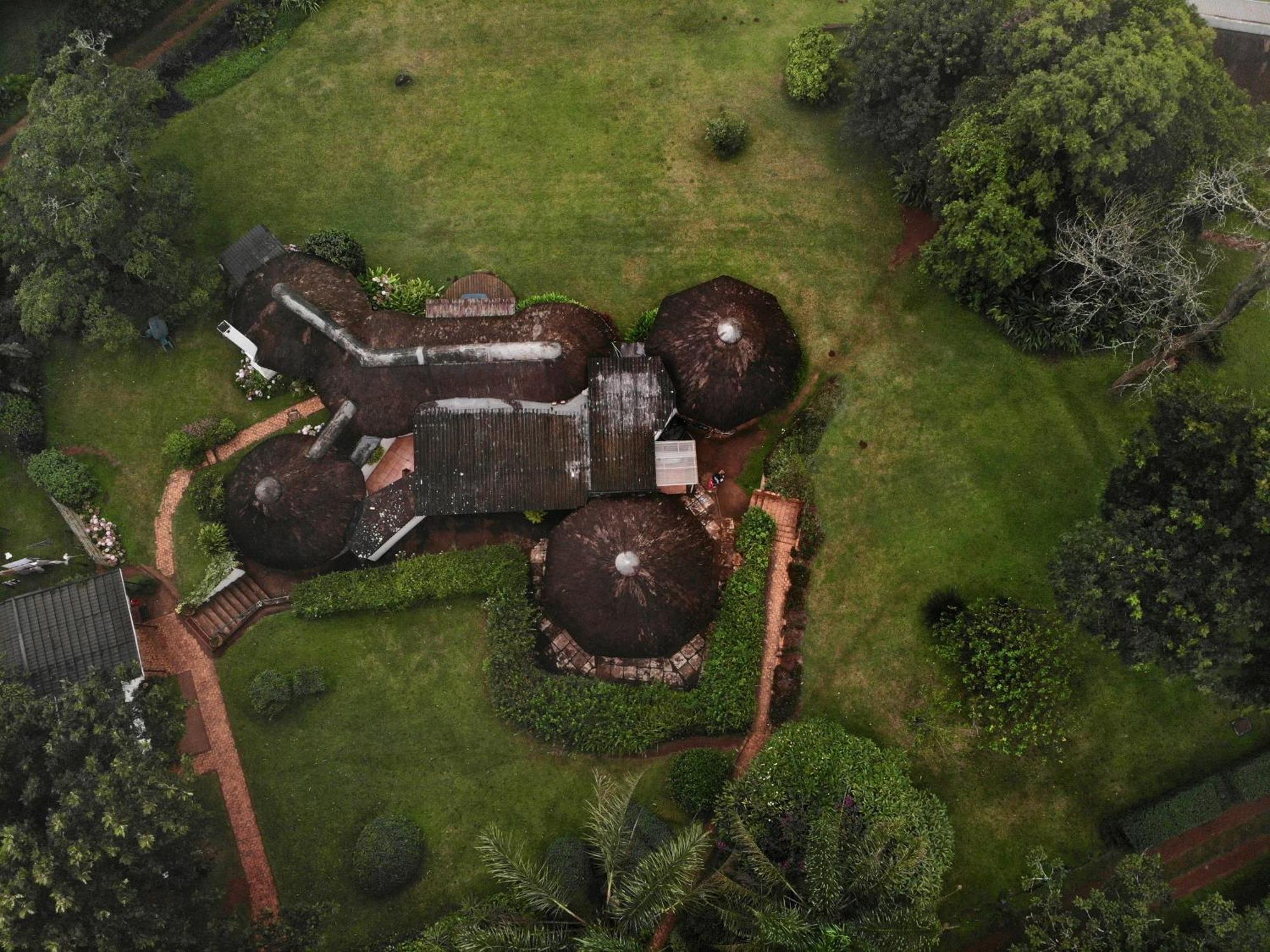 Mabuda Guest Farm Siteki Luaran gambar