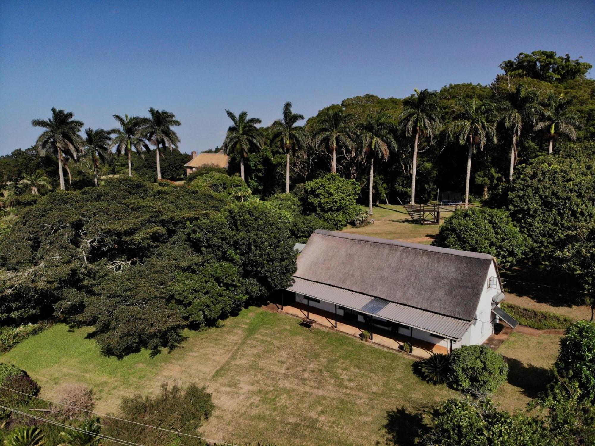 Mabuda Guest Farm Siteki Luaran gambar
