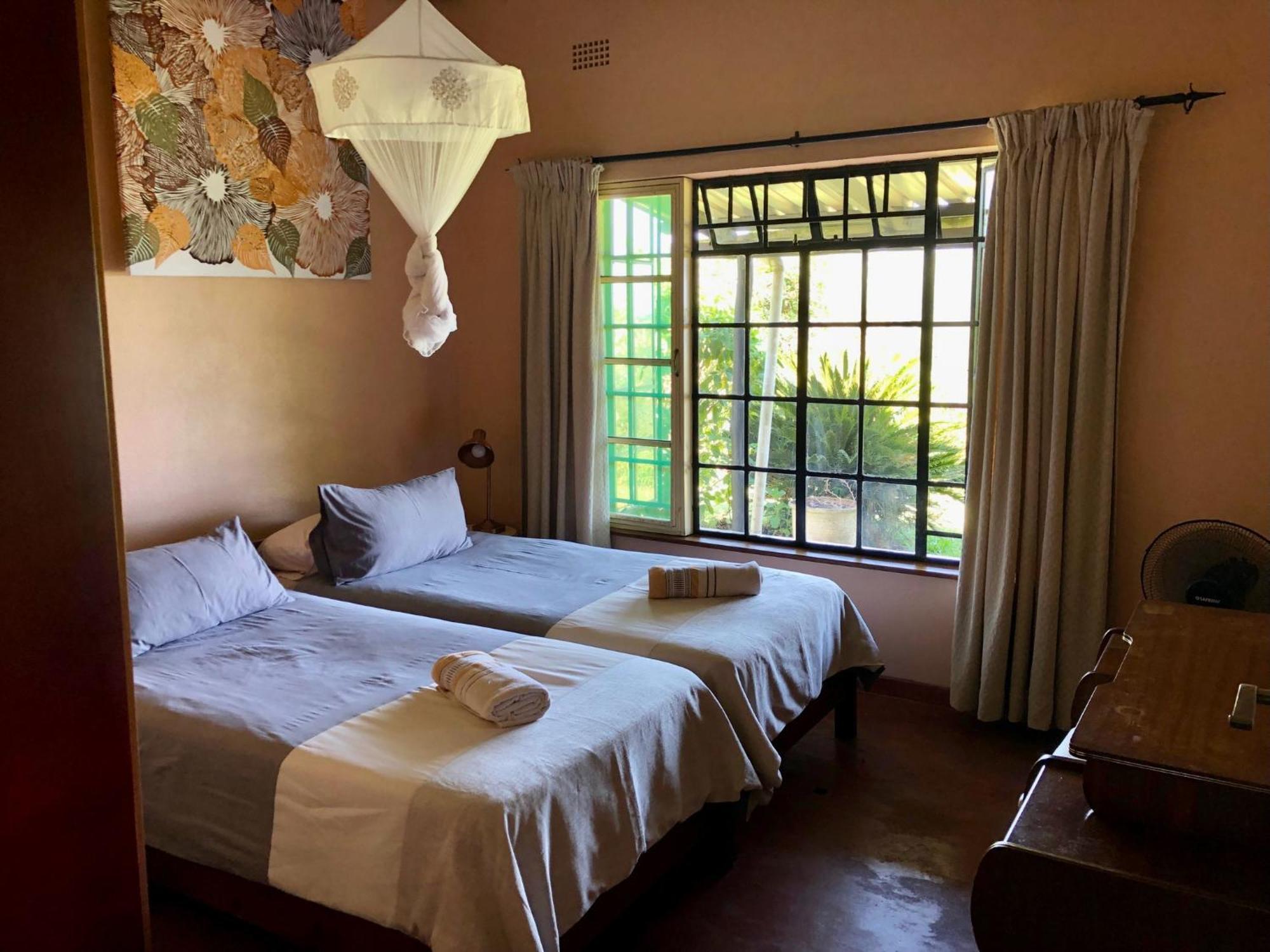 Mabuda Guest Farm Siteki Luaran gambar