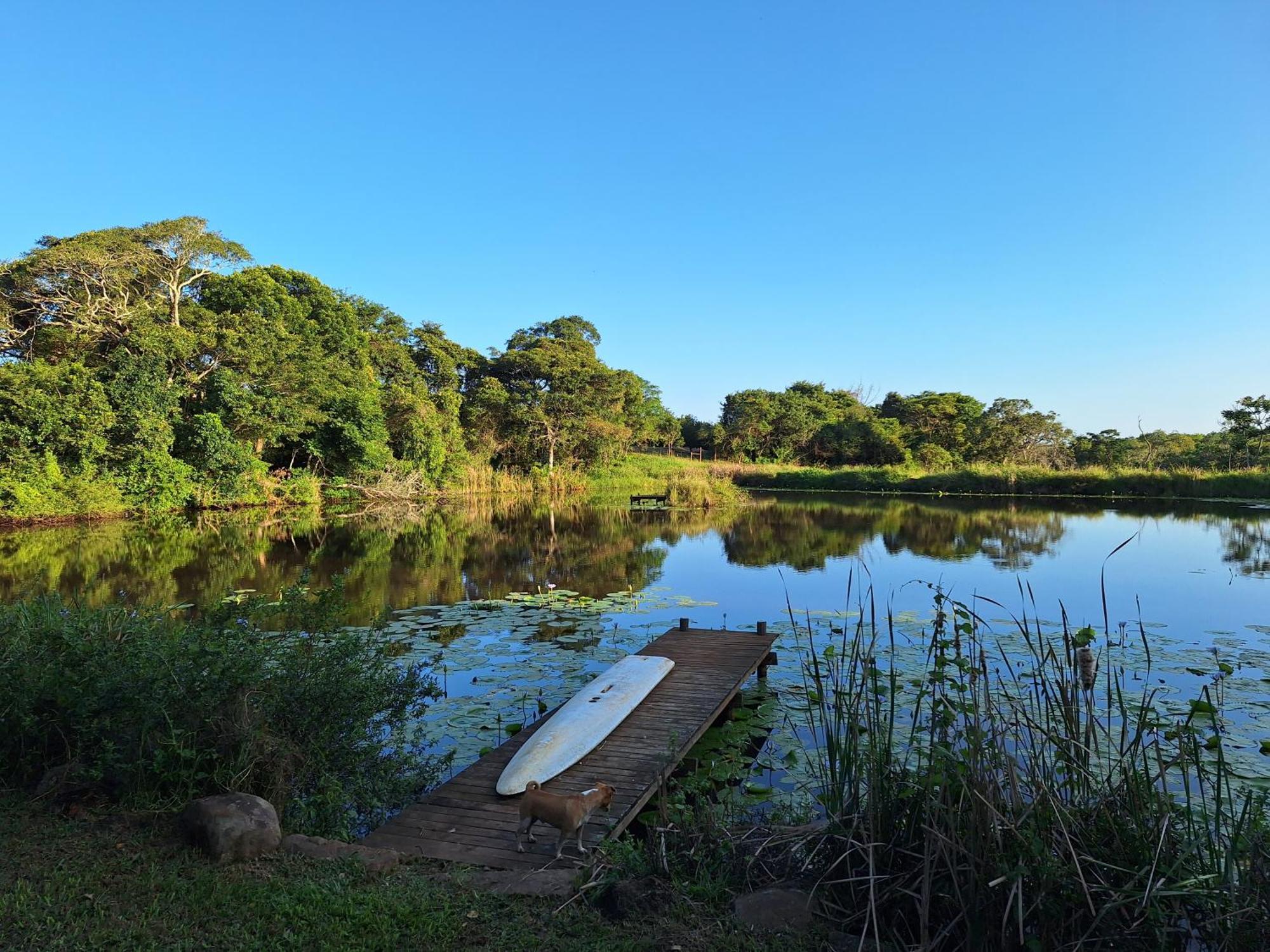 Mabuda Guest Farm Siteki Luaran gambar