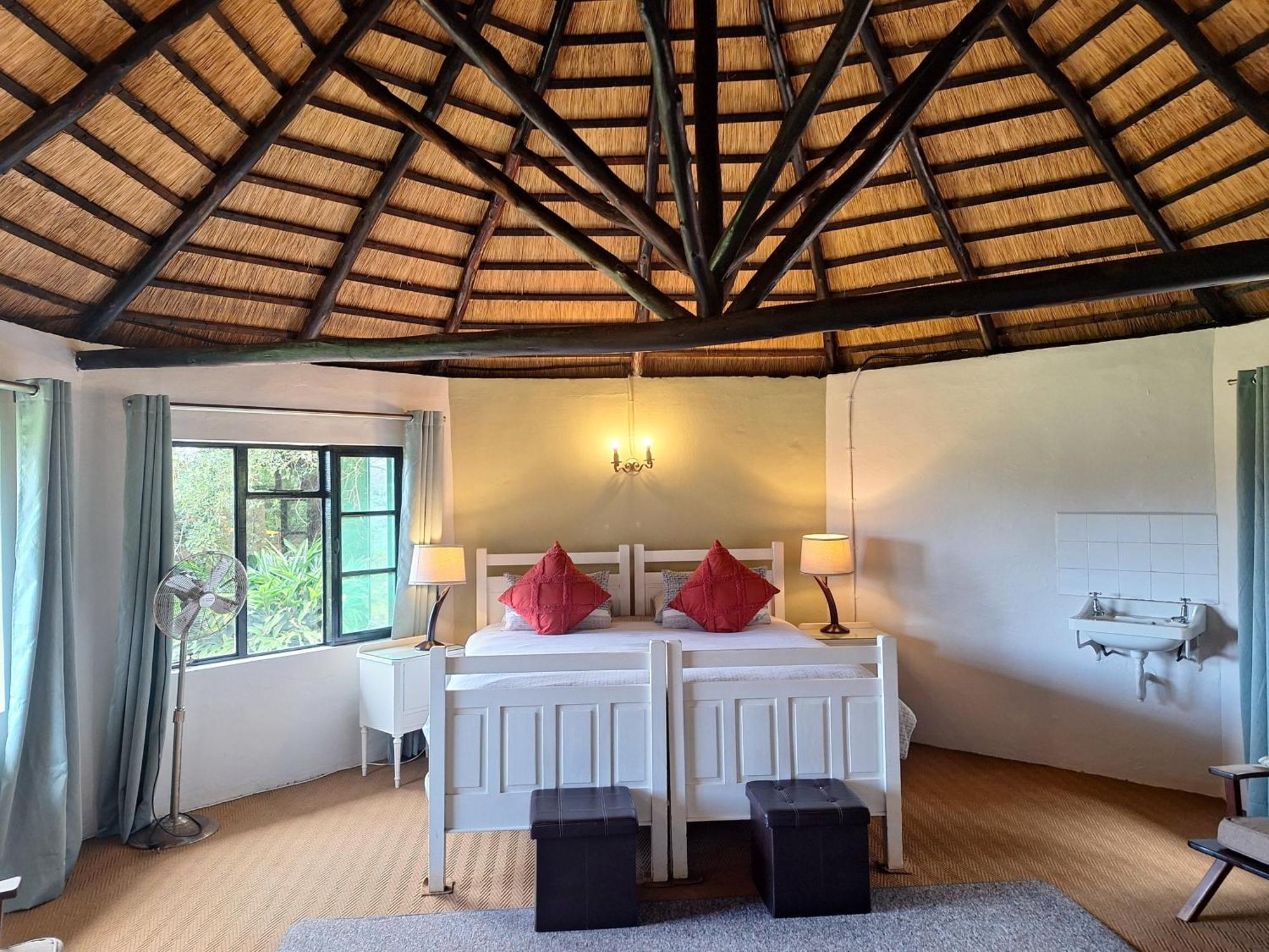 Mabuda Guest Farm Siteki Luaran gambar